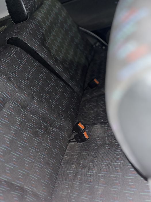 Голф 3 на части 1:9TD.