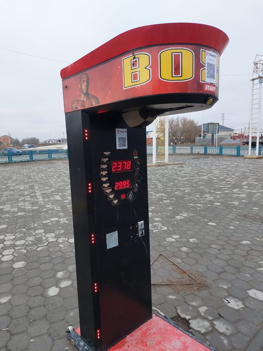 Силомер аппарат действующий