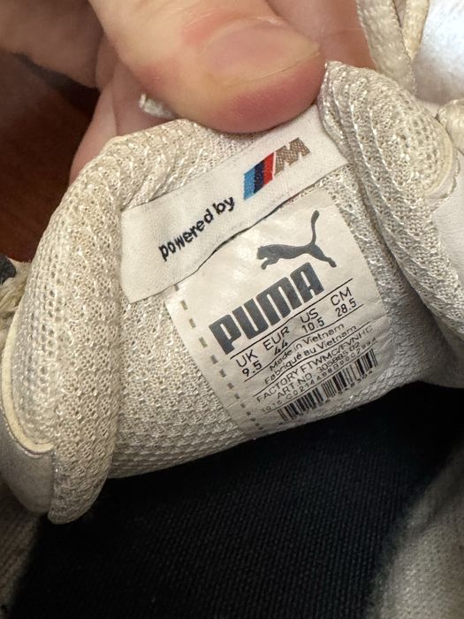 PUMA Кроссовки BMW MS Future Cat MU