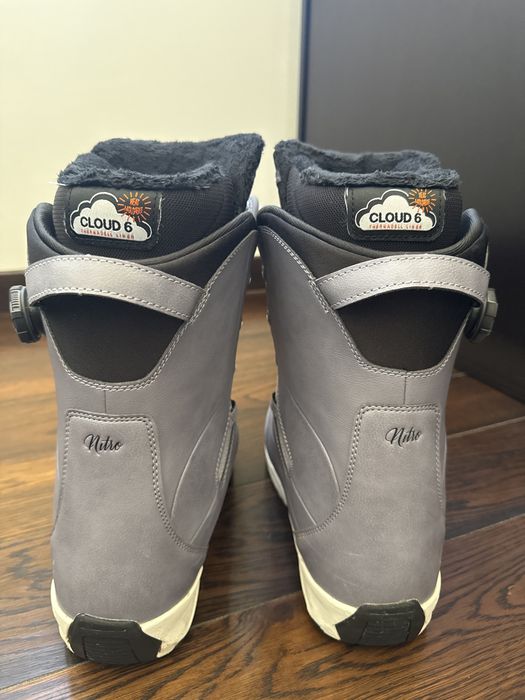 Boots snowboard dama