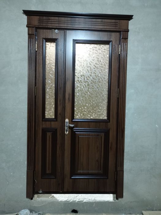 Sifatli va arson MDF eshiklar