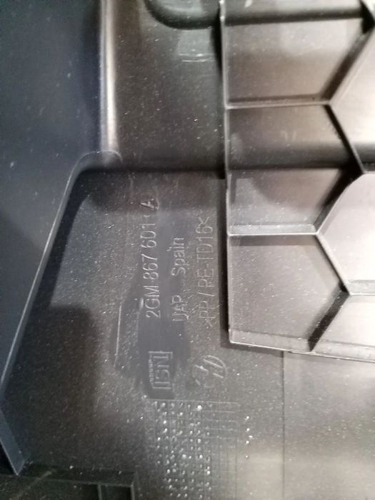 Capac masca haion vw t cross c11 d31 2gm867601a