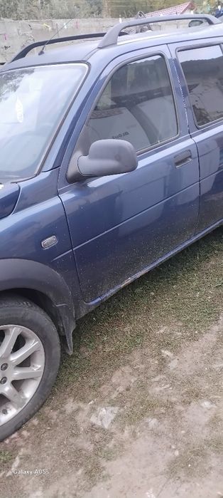 Land Rover Freelander  1