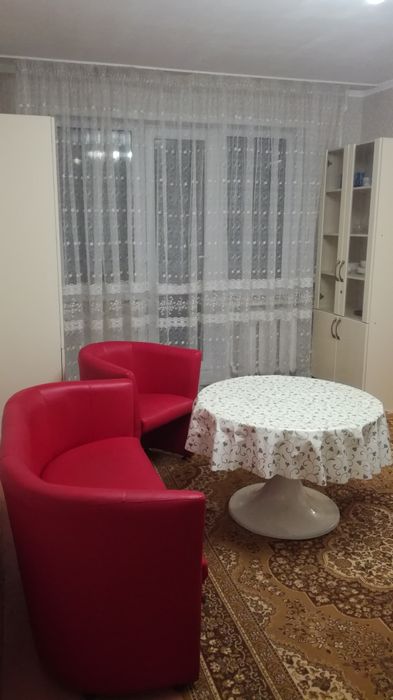 Квартира двухкомнатная