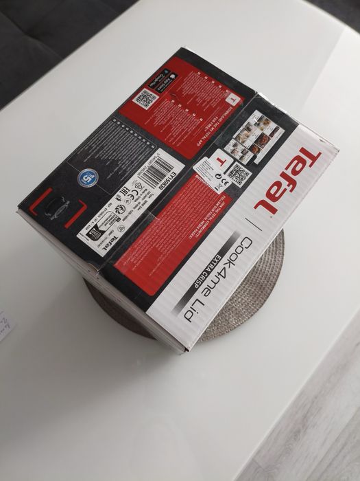 Tefal EY15083 за COOK4ME - запичащ капак