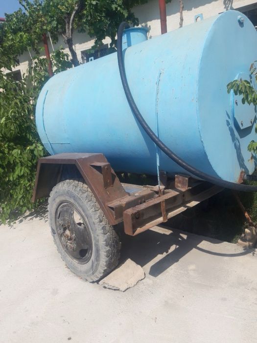 Ичимлик суви ташиш учун