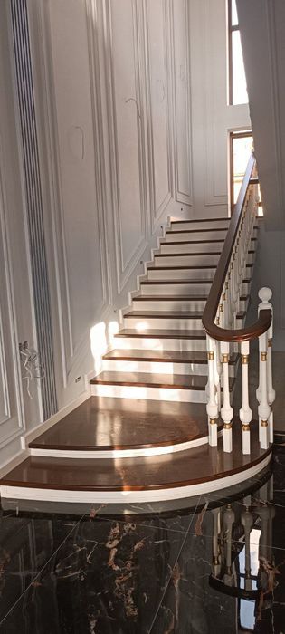 Мдф Зиналар.  Mdf zinalar