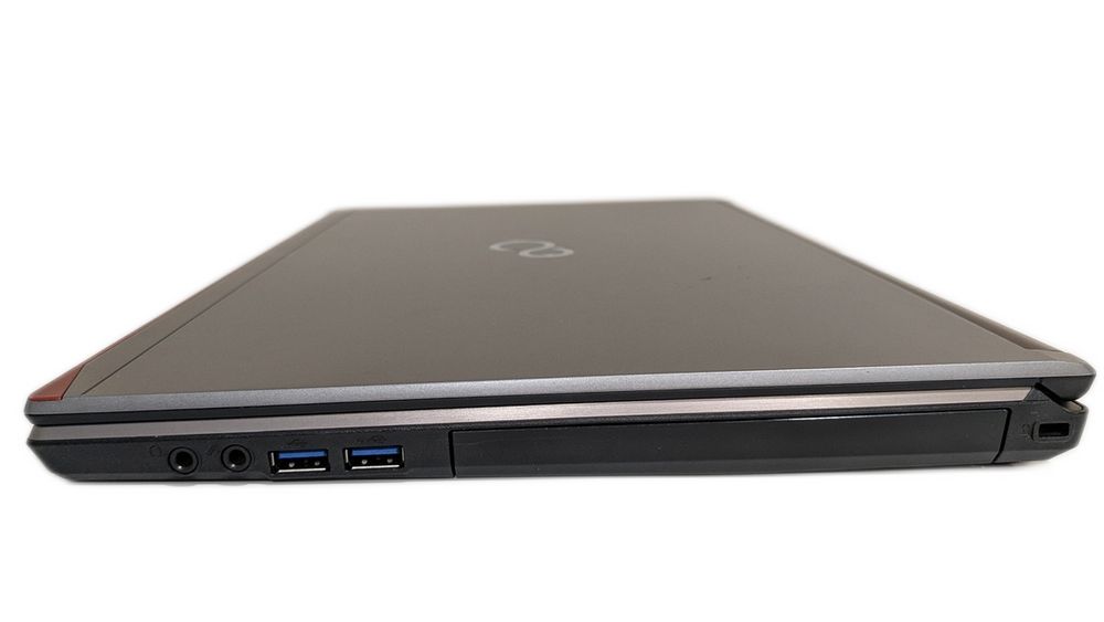 Fujitsu LifeBook E756 15.6" 1920x1080 i7-6500U 8GB RAM 256GB SSD