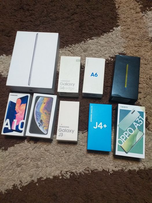 Cuti telefoane mobile