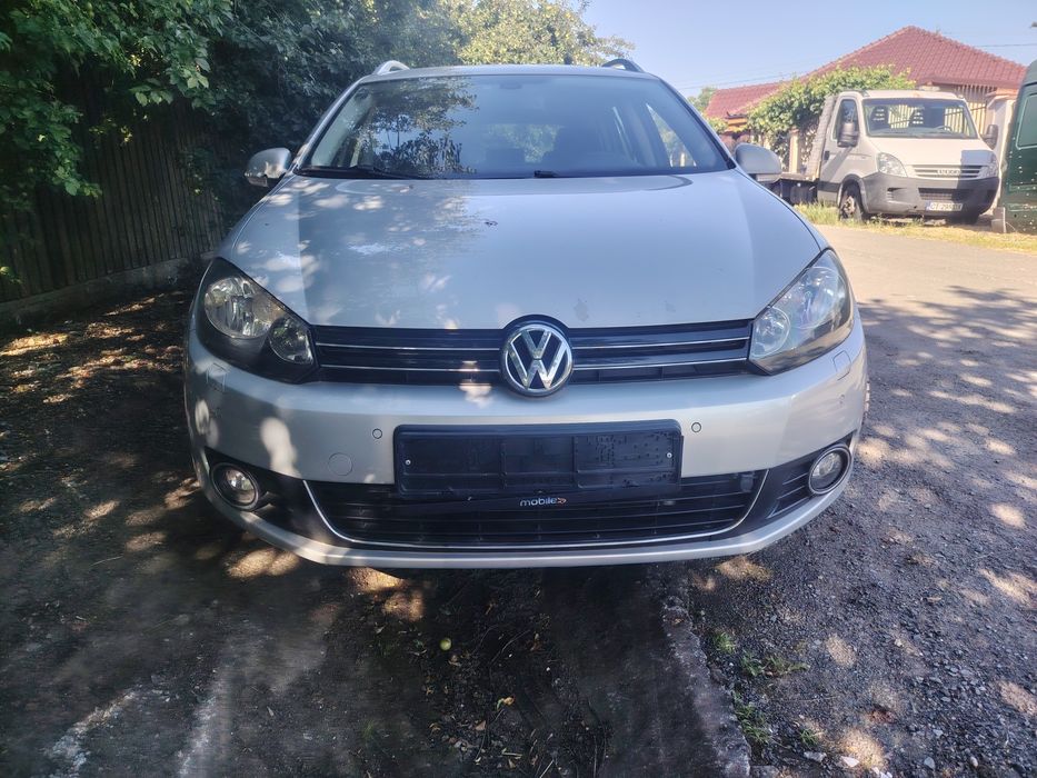 Vw golf 6 1.6 tdi klima