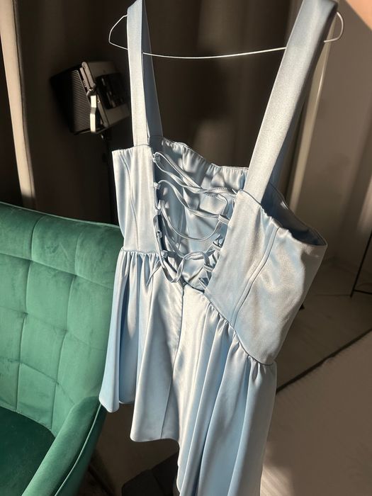 Rochie baby blue Diva Charms