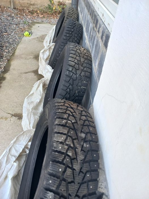 Шины для крассовера