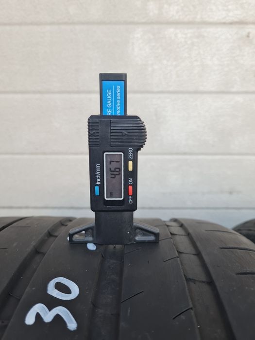 Летни гуми 2 броя MICHELIN PilotSport 4S 265 30 R20 дот 5023