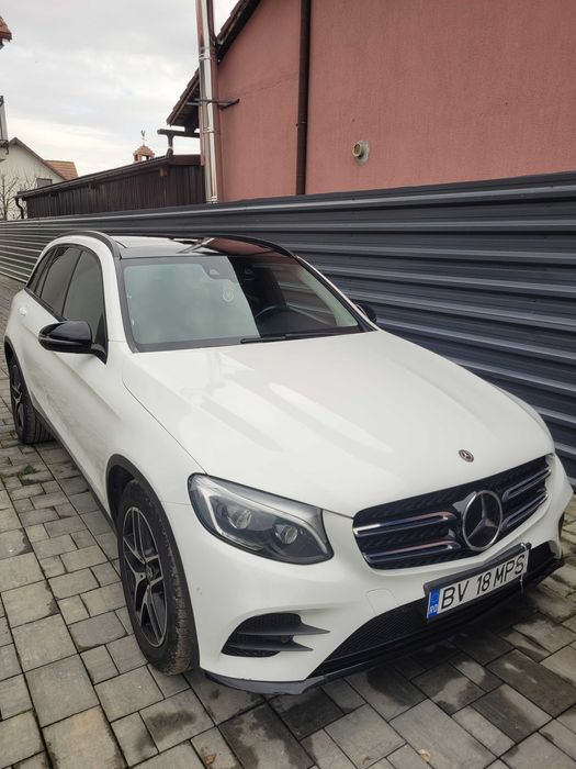 Mercedes GLC 250D AMG G-9 tronic