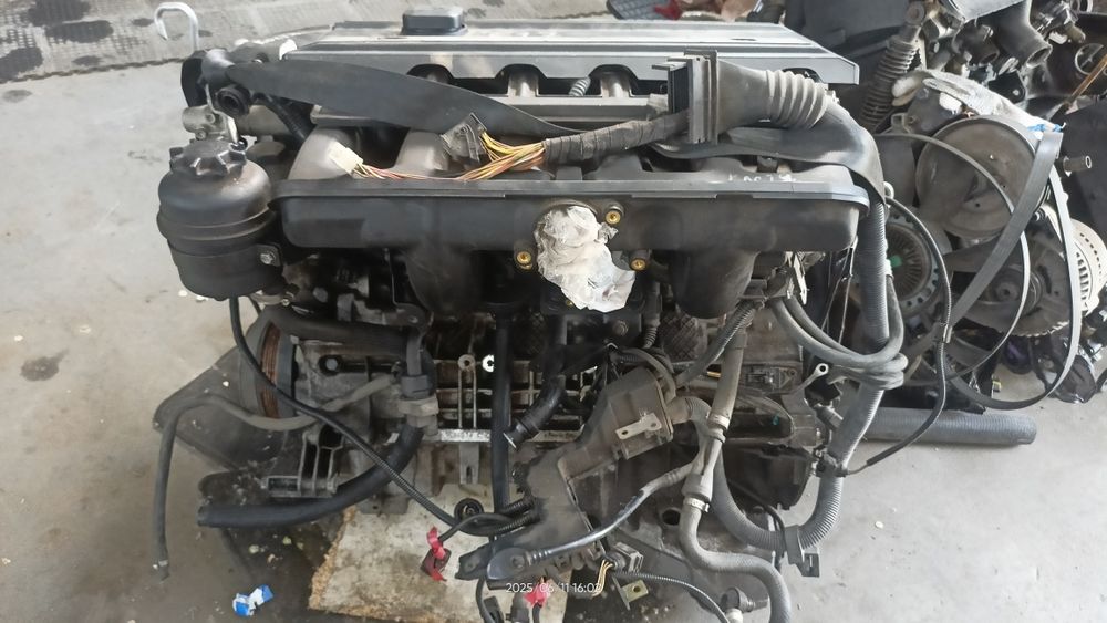 Двигатель на БМВ 2.8