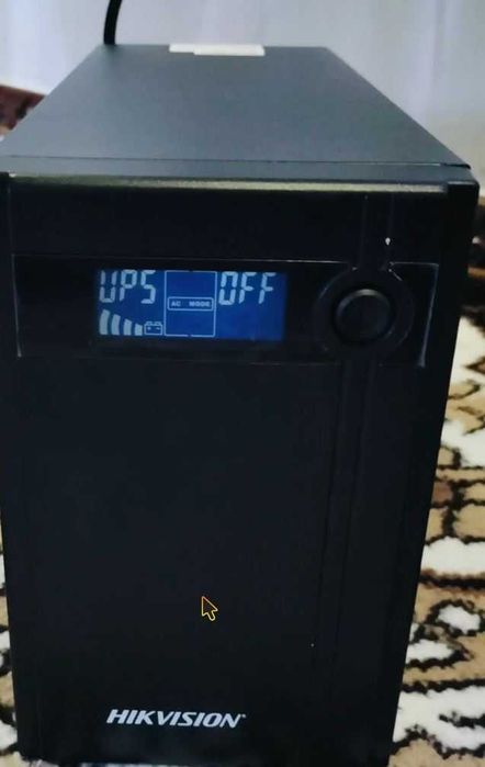 Источник бесперебойного питания HIKVISION