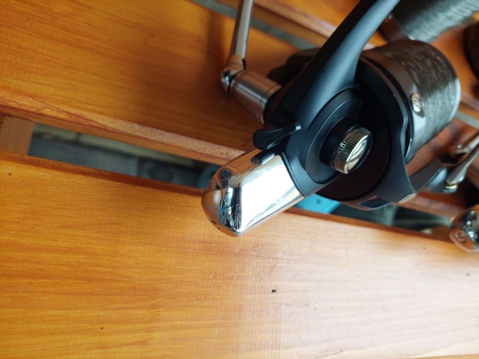 Set 3 mulinete daiwa basia tournament 45 qdx cu tamburi de rezerva