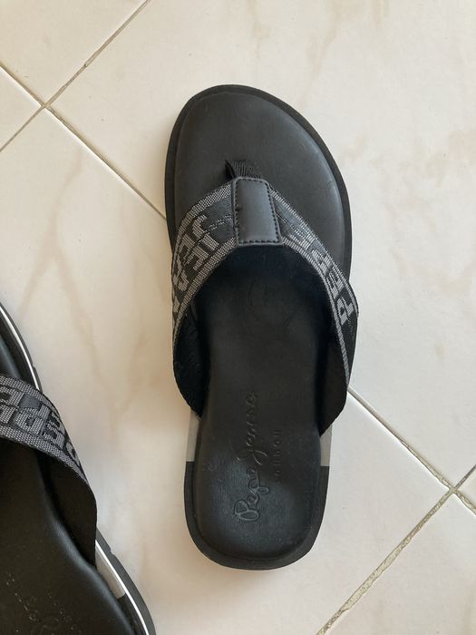 Джапанки Pepe jeans