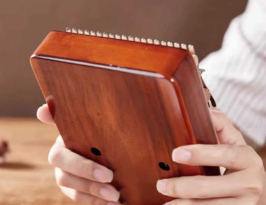 Калимба инструмент для большого палца  абсолютно новый 21 key