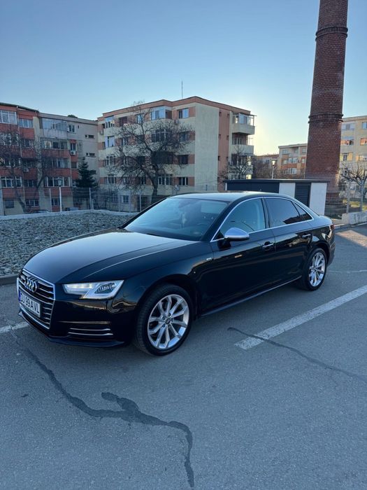 AUDI A4 S-line B9 S-tronic  //VIRTUALL COKPIT//