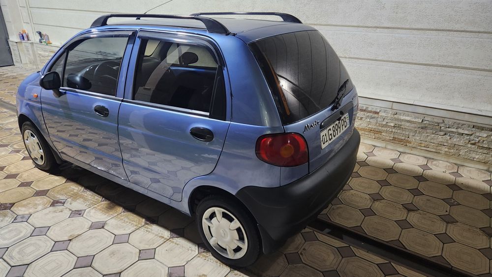 Matizi Chevrolet Yilli 2009  Suyagi Butun Sirochna Sotiladi