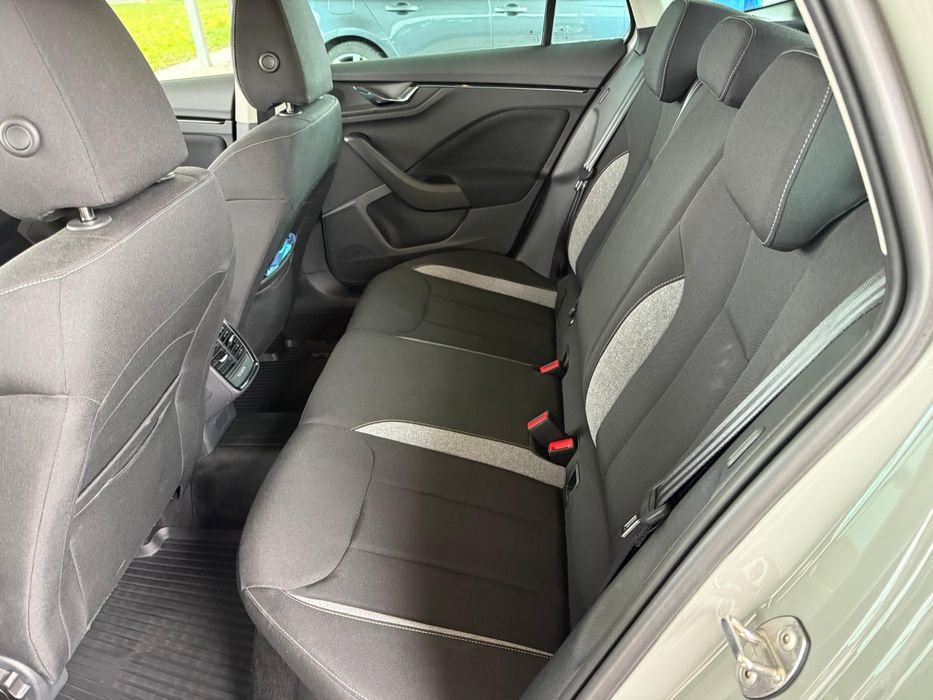 Vand Skoda SCALA aproape nouă, in garantie, impecabilă