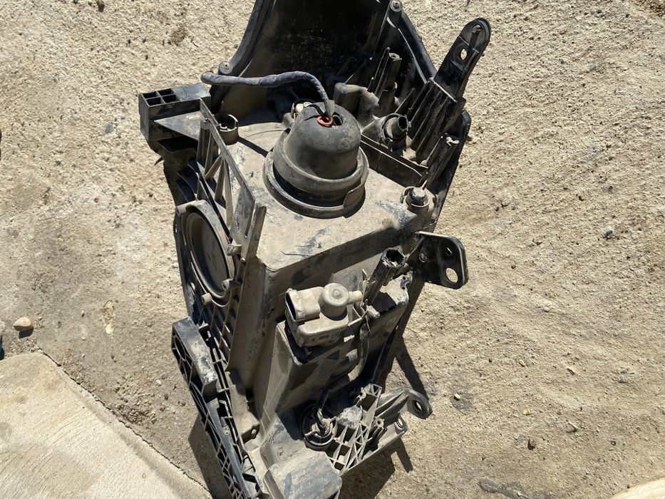 Левый фар, Nissan Tiida, 2006 жыл