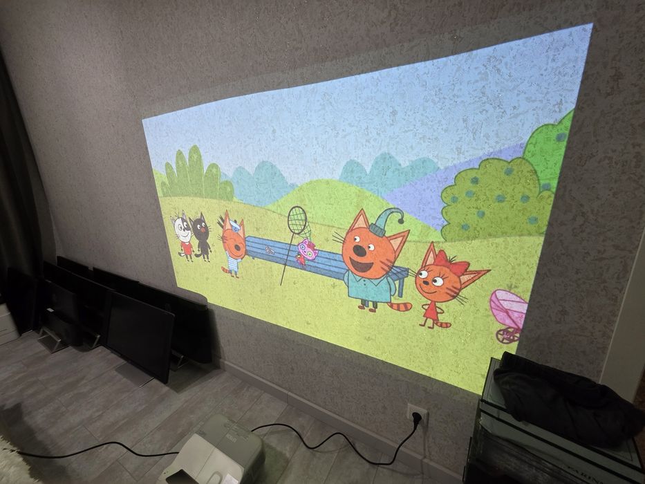 Проектор ультракороткафокусный epson