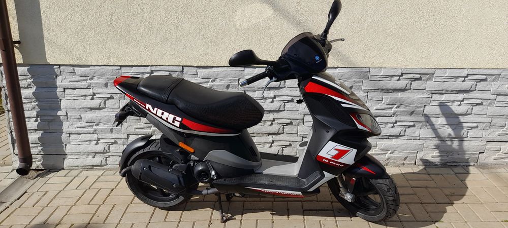 Scuter piaggio nrg 50cc ,înmatriculat ro