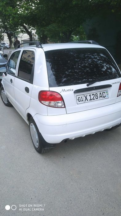 Matiz 2005.Geni bor