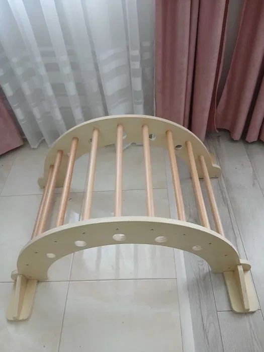 Бебешка люлка/катерушка