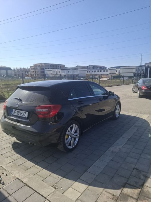 MERCEDES BENZ A180 Automata7G 1.6 benzina
