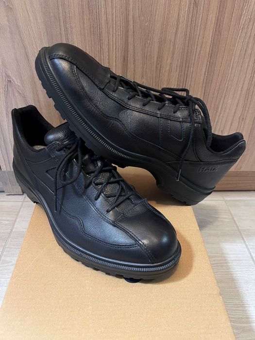 HAIX airpower C7 GTX gore-tex мъжки обувки номер 45