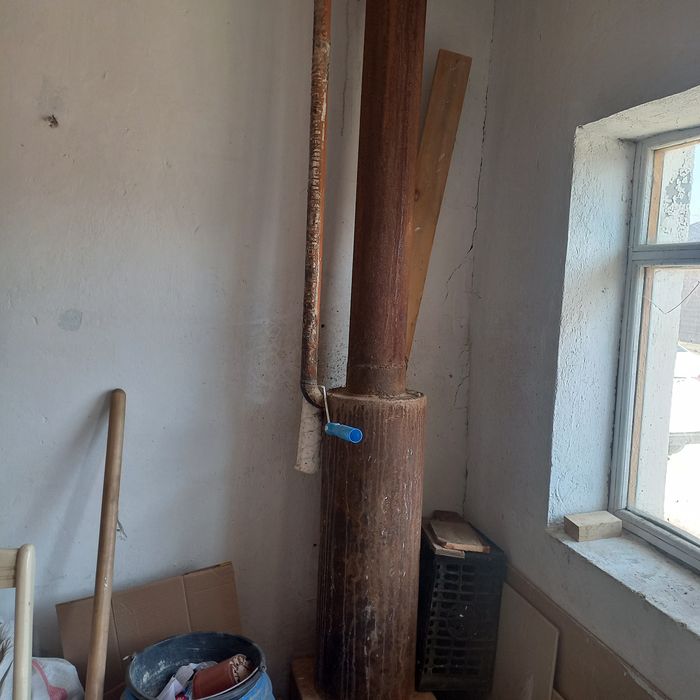 Печь для отопления