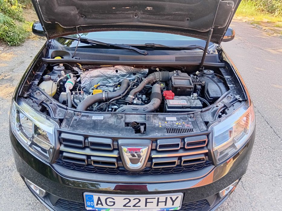 DACIA LOGAN MCV / 0.9 Tce / 78.000 KM