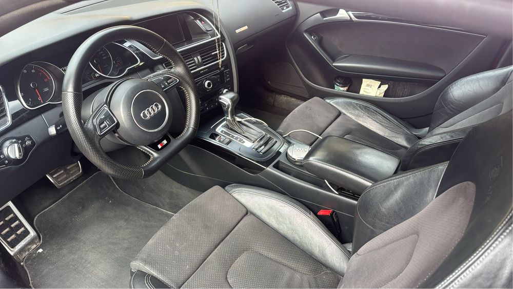 AUDI A5 0 — imagine 5