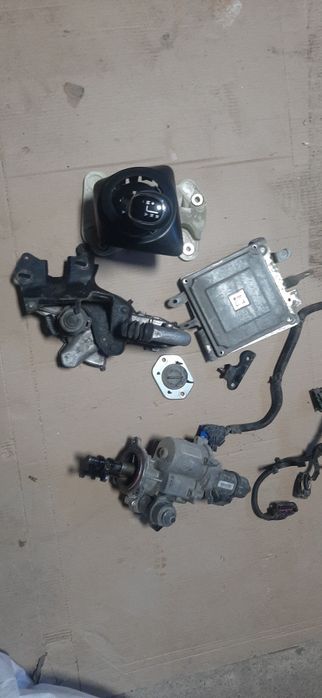 Актуатор лада веста