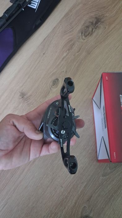 Kingdom worm blade ,micro fly ,tegman pro