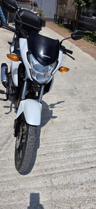 honda cbf 125 2022 A1