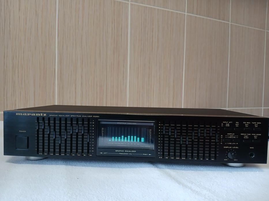 Egalizator Marantz EQ551