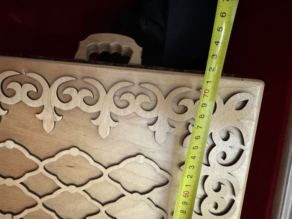 Сундуки на приданное деревянные