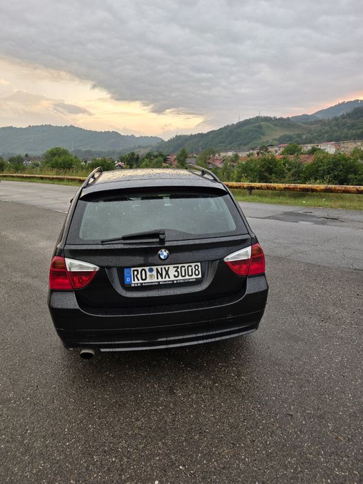 Bmw e91 benzina 2008