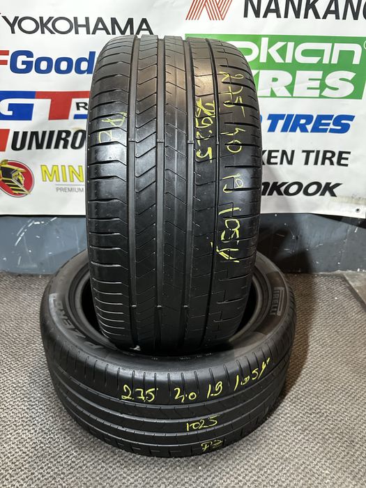 275/40 R19 105Y XL - Pirelli PZero MO Oferta