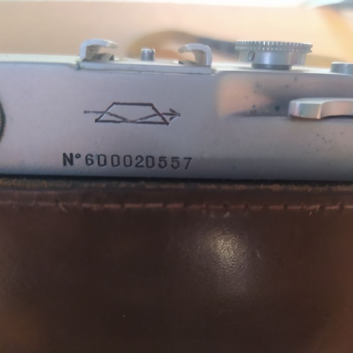 Фотоаппарат Зоркий-6