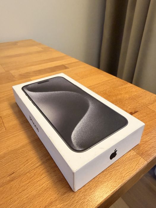 Iphone 15 PRO MAX 1TB - 87% Цена до края на седмицата