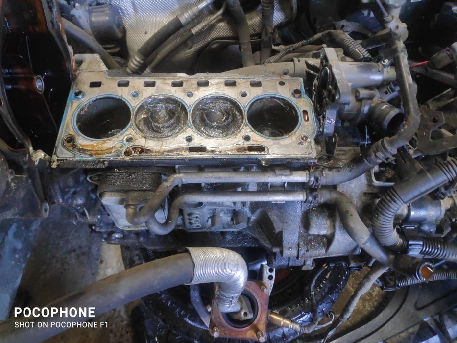 Оборудван блок Volkswagen Golf 5 1.6FSI / Голф 5 1.6ФСИ Код:BLP