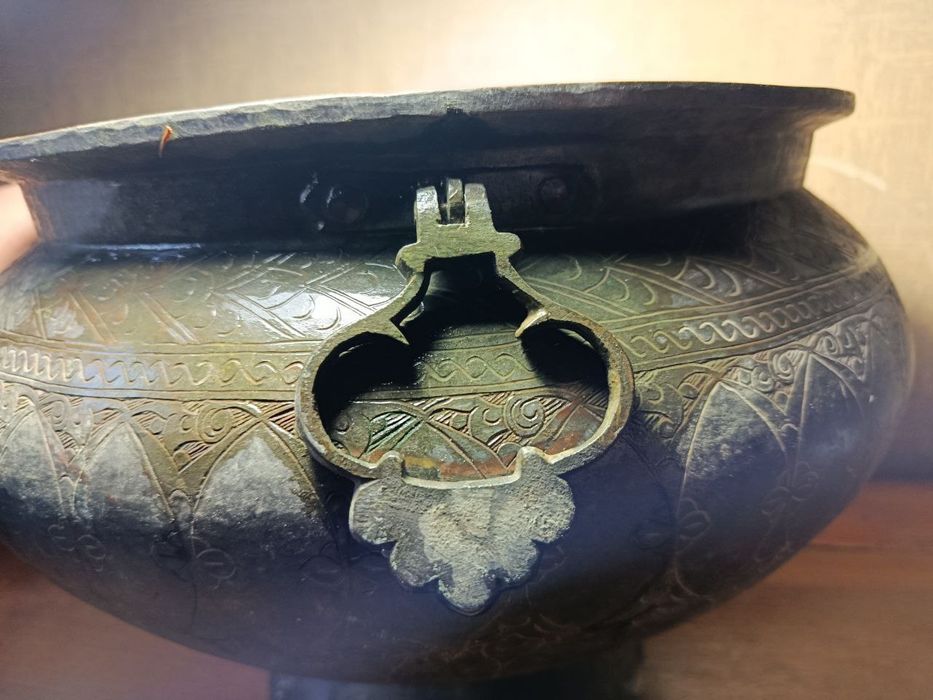 Мис казан, чан, медь