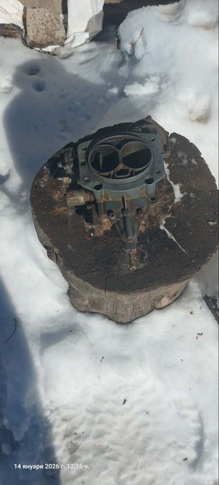 Карбуратори за автомобил лада