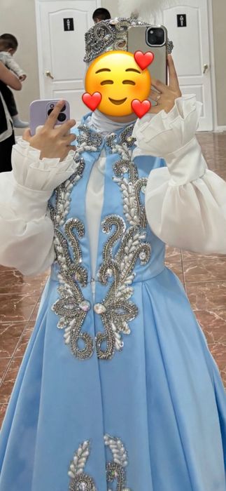 Продажа платье на қыз ұзату