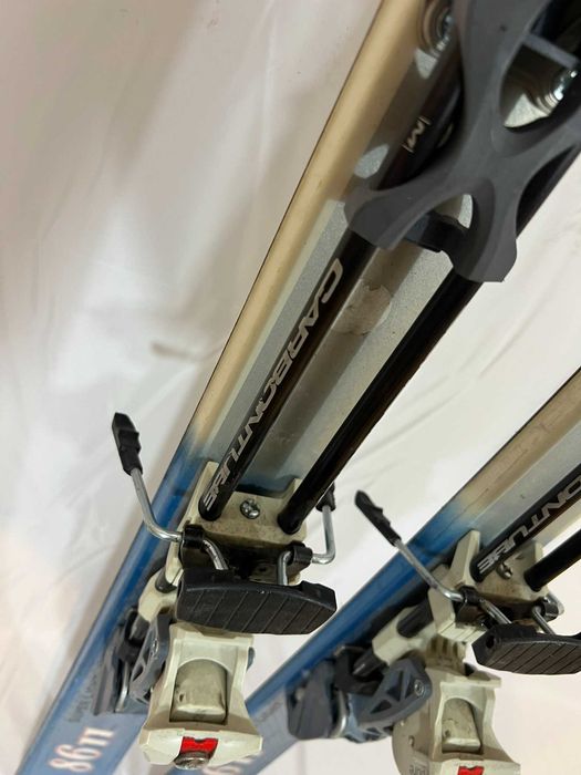 Ski Schi tura K2 Summit 175cm cu legaturi Carbontube